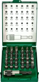 fortis-zestaw-bitow-z-uchwytem-szybkowymiennym-31-cz-