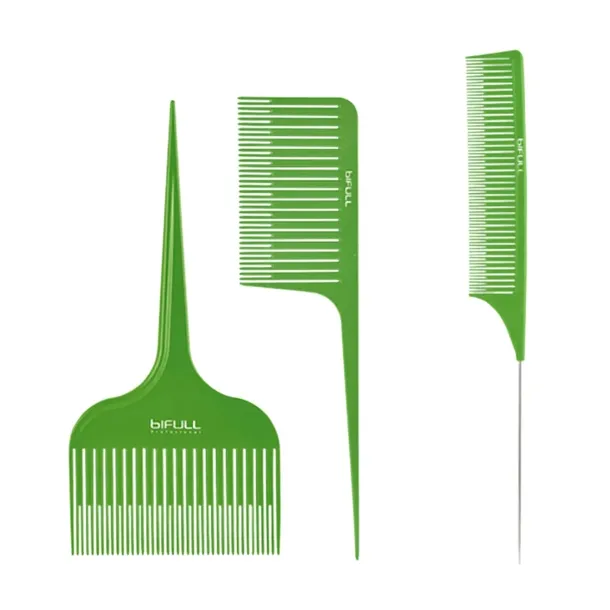 bifull-balayage-combs-set-green-3pcs