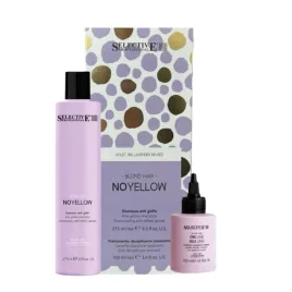 selective-noyellow-blond-hair-shampoo-275ml-and-lamellar-treatment-100ml