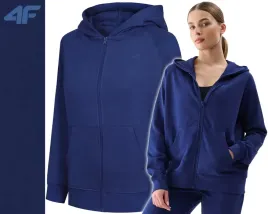 bluza-damska-4f-dresowa-sportowa-f1763-z-kapturem-rozpinana-na-co-dzien-m