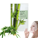 mizon-joyful-time-essence-mask-bamboo-23g