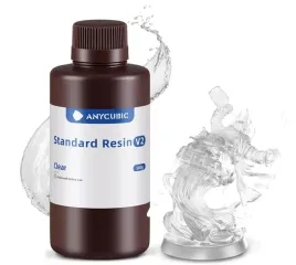 zywica-anycubic-standard-v2-clear-przezroczysta-1kg-1l-do-drukarki-3d