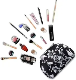 kosmetyczka-damska-z-zamkiem-i-sciagaczem-vavabox-w-kwiaty-czarna