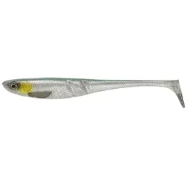 gumy-savage-gear-collapser-14cm-green-silver-3pcs