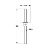 ppsr-130-podstawa-130x330mm-kod-producenta-4883130