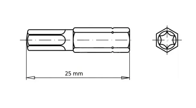 bity-do-wkretarki-tx30-torx-10szt
