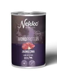 nekko-monoprotein-adult-karma-mokra-dla-psa-jagniecina-z-ryzem-400g