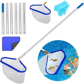 zestaw-podbierak-do-basenu-i-stawu-z-drazkiem-21m-rekawice-scierka