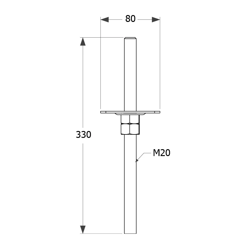 ppsr-80-podstawa-80x330mm-stan-nowy