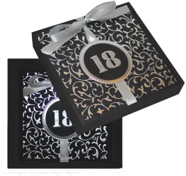 kartka-w-pudelku-na-18-urodziny-osiemnastke-czarna-srebrna-elegancka