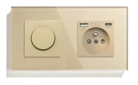 klasyczny-sciemniacz-mechaniczny-obrotowy-wylacznik-gniazdko-usb-a-c