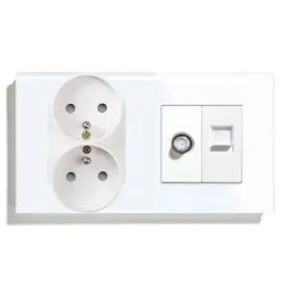 gniazdko-elektryczne-szklane-podwojne-2f-157mm-satelita-internet-rj45