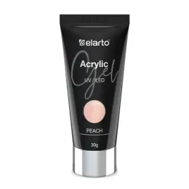 akrylozel-elarto-acrylic-peach-30g