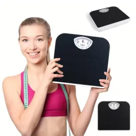 mechaniczna-waga-lazienkowa-klasyczna-analogowa-do-130kg-iz9201-czarna
