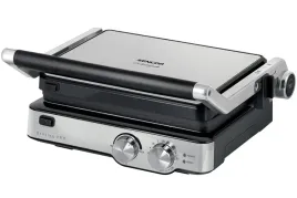 grill-elektryczny-sencor-sbg-4010ss-kontaktowy-2000w-timer-srebrny