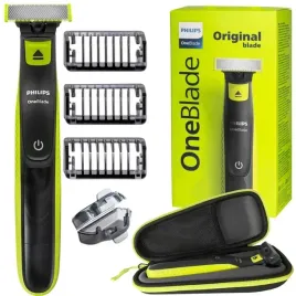 golarka-do-brody-zarostu-trymer-maszynka-philips-oneblade-3-nasadki-etui