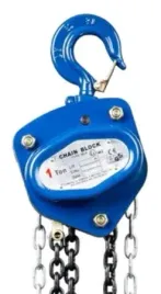 wciagnik-wciagarka-lancuchowa-2t-2000kg-3m-dojarka