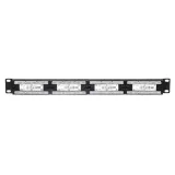 patch-panel-rack-19-1u-24-porty-kat-5e-utp-netrack-z-polka-patchpanel-stan-opakowania-oryginalne