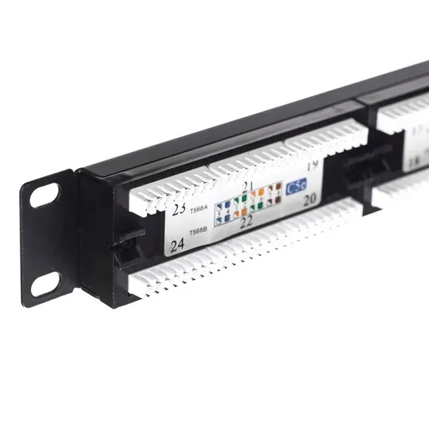 patch-panel-rack-19-1u-24-porty-kat-5e-utp-netrack-z-polka-patchpanel-kod-producenta-89776