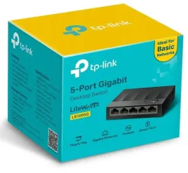 switch-tp-link-litewave-ls1005g-5x1gb-5-portow-gigabit-energooszczedny