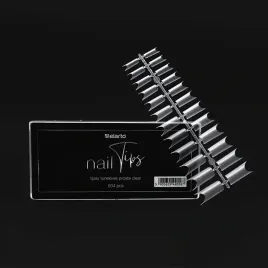 tipsy-tunelowe-elarto-nail-tips-proste-504szt