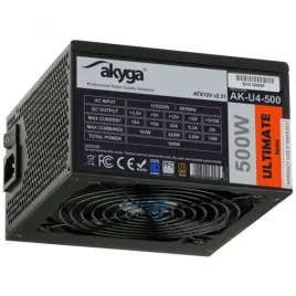 akyga-ak-u4-500-modul-zasilaczy-500-w-20-4-pin-atx-atx-czarny