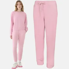 spodnie-dresowe-damskie-4f-sportowe-joggery-f1138-wygodne-dres-bawelna-l