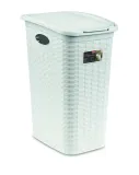 kosz-na-pranie-36l-brazowy-stan-nowy