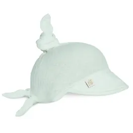 babysteps-muslinowa-chusteczka-chustka-czapeczka-letnia-na-glowe-mint