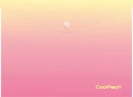 coolpack-gradient-koperta-na-dokumenty-a4-peach