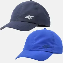 czapka-z-daszkiem-chlopieca-2-szt-4f-bejsbolowka-dziecieca-zc24-strapback