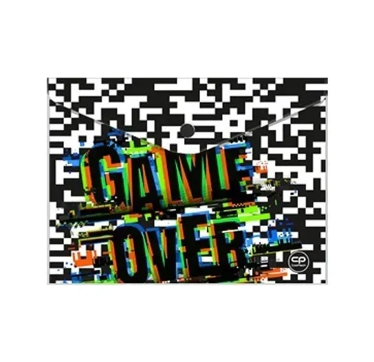 teczka-kopertowa-a4-coolpack-game-over
