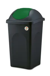 kosz-do-segregacji-smieci-60l-z-zielona-klapa