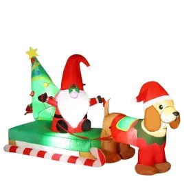 nadmuchiwana-dekoracja-swiateczna-sw-mikolaj-na-saniach