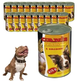 karma-mokra-dla-psa-z-drobiem-pelnoporcjowa-puszka-415g-20szt