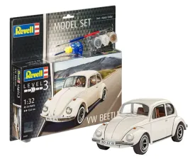 model-do-sklejania-revell-vw-beetle-garbus-farby-klej
