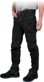 spodnie-robocze-do-pasa-jeansowe-jeans303-t-58
