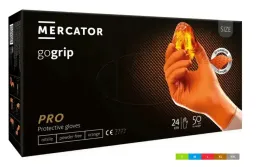 mocne-grube-rekawiczki-nitrylowe-m-50-sztuk-mercator-gogrip-orange-do-pracy