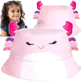 kapelusz-czapka-squishmallows-pluszowa-rozowa-miekka-krab-cailey