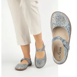 damskie-buty-barefoot-ze-skory-naturalnej-z-printem-1284-blekitne-40