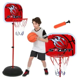 zestaw-do-koszykowki-dla-dzieci-tablica-stojak-pilka-120cm-dla-dzieci-3-4