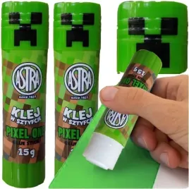 klej-w-sztyfcie-astra-szkolny-15g-wydajny-mocny-minecraf-pixel-one-2-szt