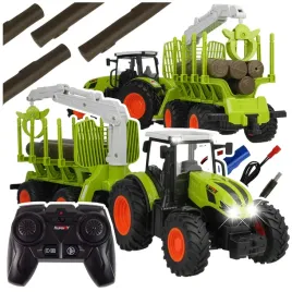 traktor-zdalnie-sterowany-z-przyczepa-ciagnik-maszyna-rolnicza-pilot-r-c