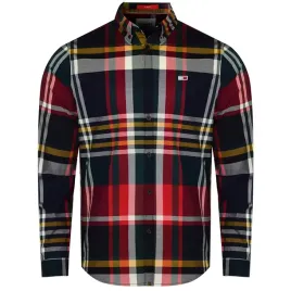 koszula-meska-tommy-jeans-tartan-dm0dm13041-c87