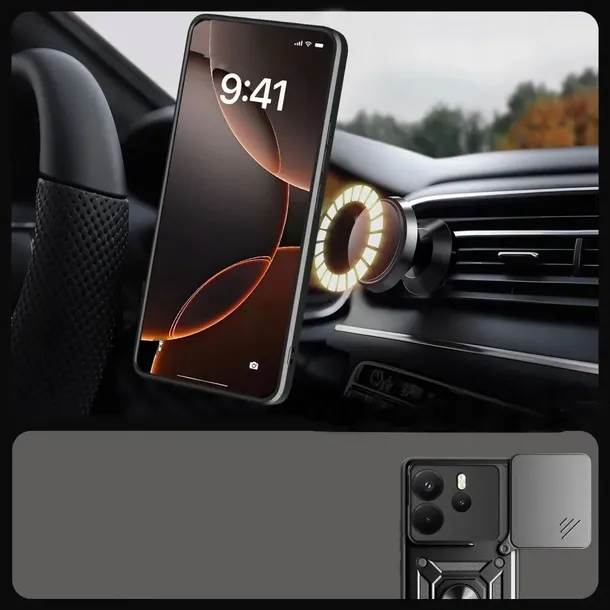 etui-tech-protect-camshield-pro-do-xiaomi-redmi-note-14-4g-matte-black-case-dedykowany-model-redmi-note-14-4g