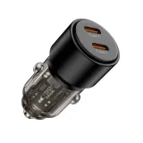 ladowarka-samochodowa-tech-protect-cc03-2xusb-c-100w-do-pd-czarna-stan-nowy