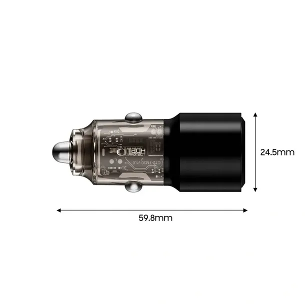 ladowarka-samochodowa-tech-protect-cc03-2xusb-c-100w-do-pd-czarna-kolor-czarny