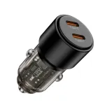 ladowarka-samochodowa-tech-protect-cc03-2xusb-c-100w-do-pd-czarna-przewod-w-zestawie-nie