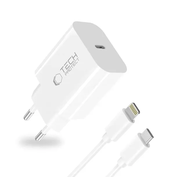 ladowarka-tech-protect-nc20w-usb-c-20w-kabel-lightning-do-iphone-biala-dlugosc-przewodu-1-m