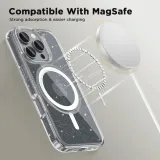 etui-tech-protect-flexair-magsafe-do-iphone-16e-glitter-przezroczyste-case-stan-nowy